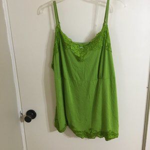Lane Bryant Cami Tank Top